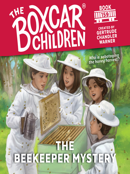 Title details for The Beekeeper Mystery by Gertrude Chandler Warner - Wait list